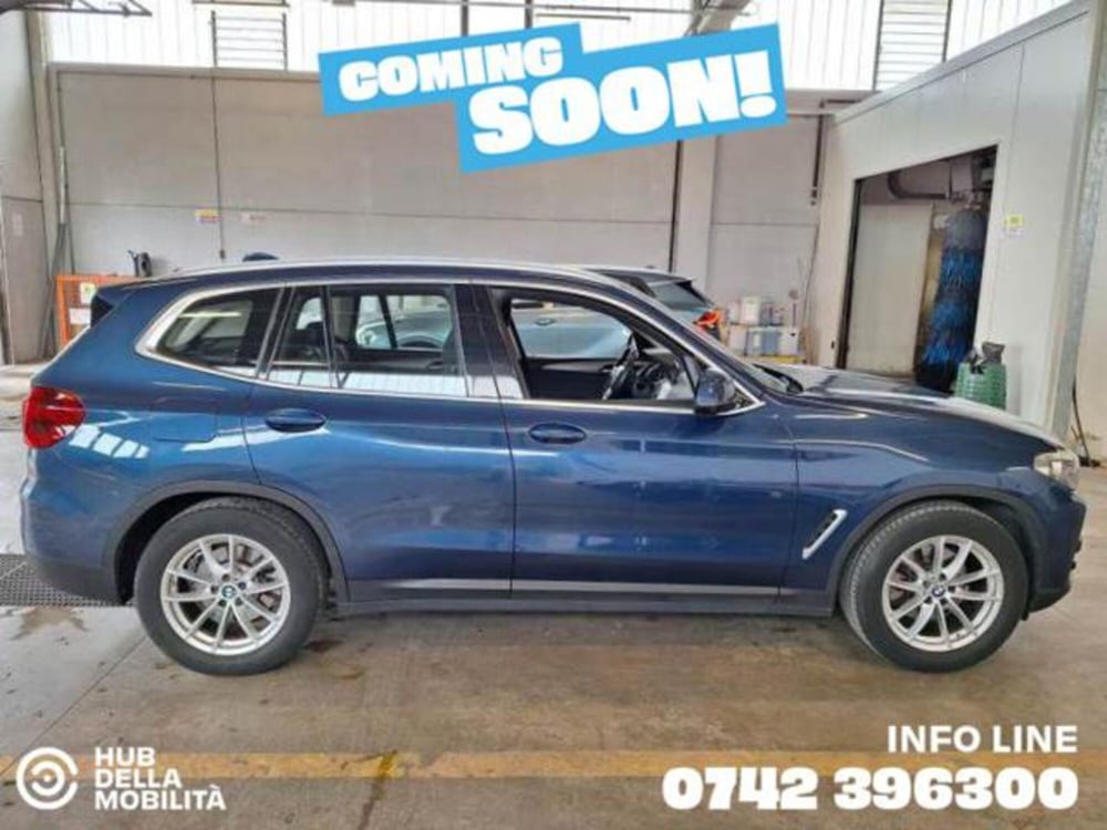 BMW X3 usata a Perugia (3)