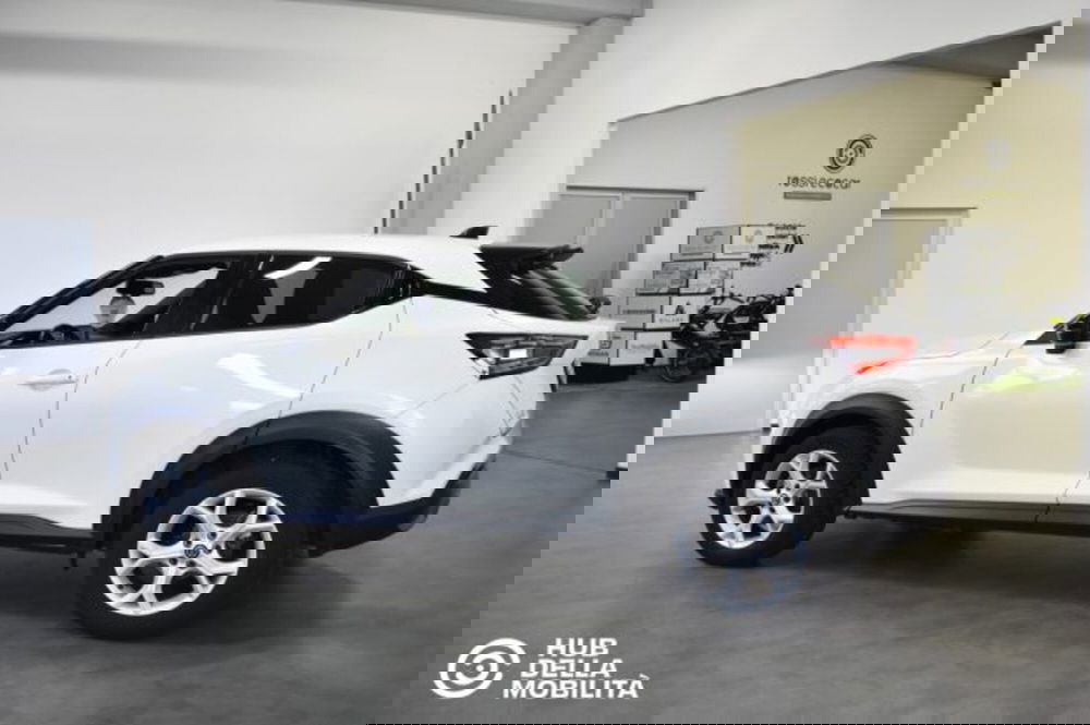Nissan Juke usata a Perugia (4)