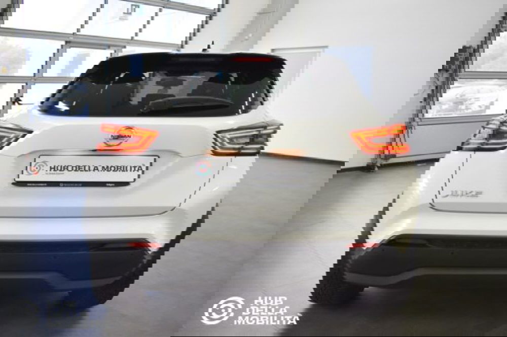 Nissan Juke usata a Perugia (5)