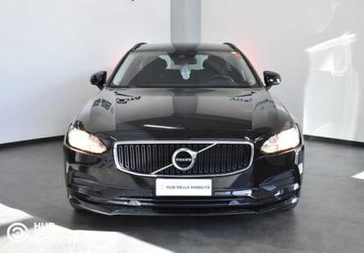 Volvo V90 D3 Geartronic Business Plus del 2017 usata a Foligno