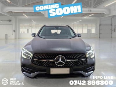 Mercedes-Benz GLC SUV 300 d 4Matic Premium del 2022 usata a Foligno
