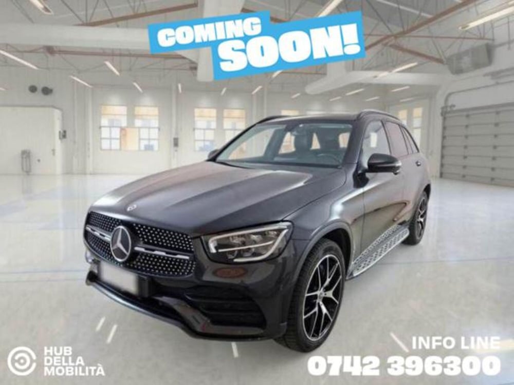 Mercedes-Benz GLC SUV usata a Perugia (2)