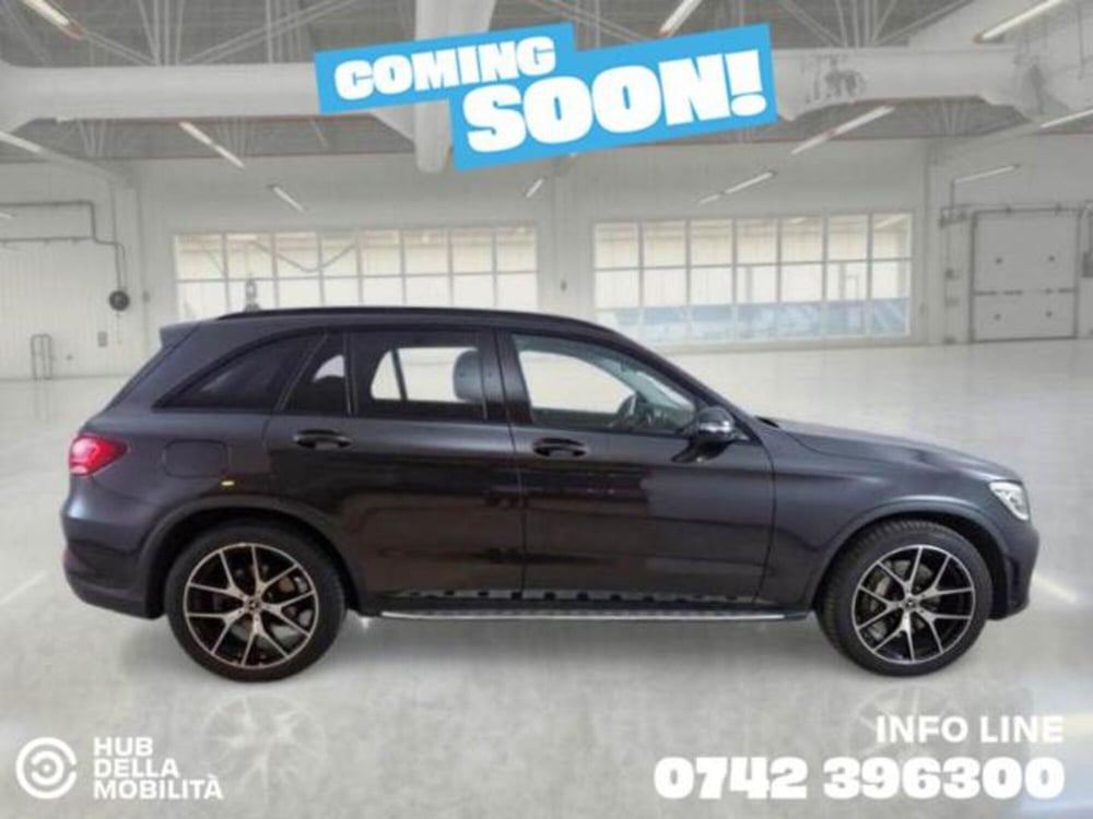 Mercedes-Benz GLC SUV usata a Perugia (3)