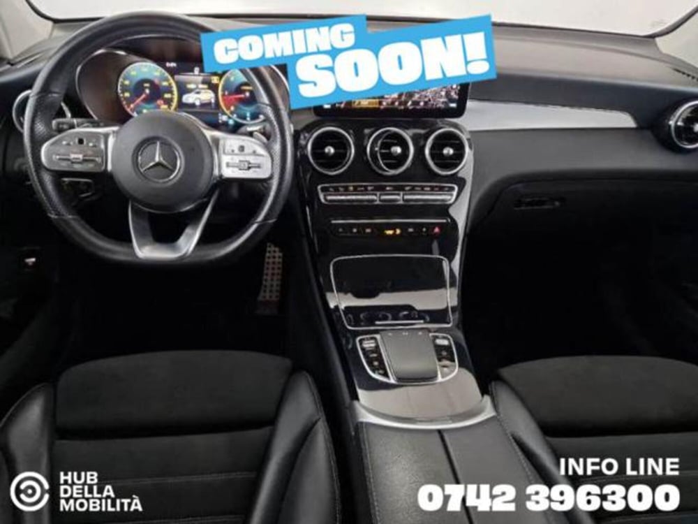 Mercedes-Benz GLC SUV usata a Perugia (8)
