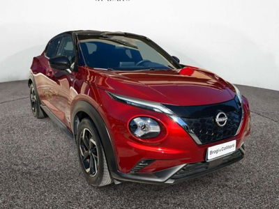 Nissan Juke 1.6 hev N-Connecta del 2023 usata a Empoli