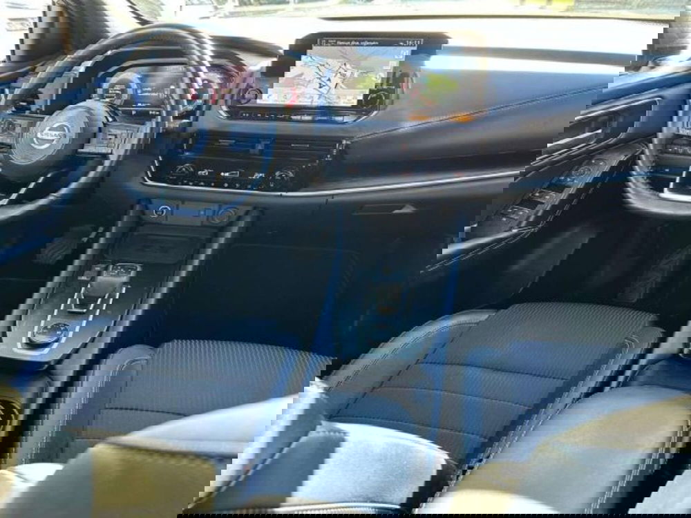 Nissan Qashqai usata a Firenze (17)
