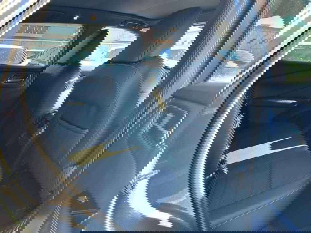 Nissan Qashqai usata a Firenze (18)