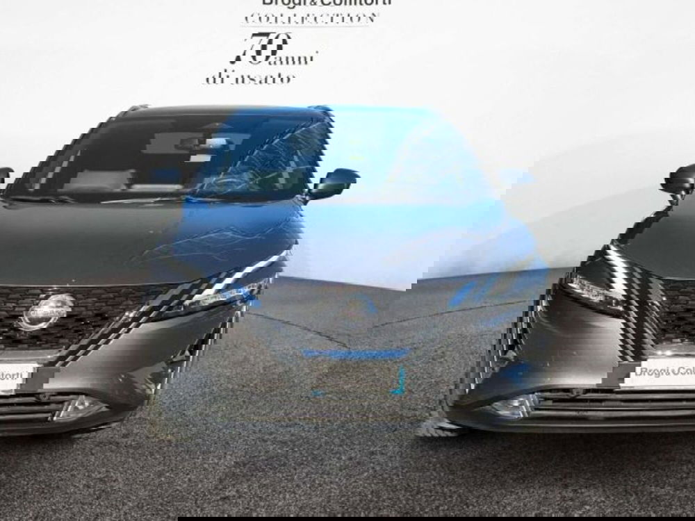 Nissan Qashqai usata a Firenze (2)