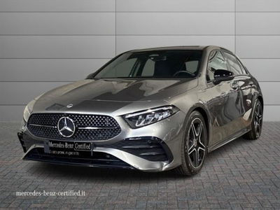 Mercedes-Benz Classe A 200 d AMG Line Premium Plus auto del 2023 usata a Bologna