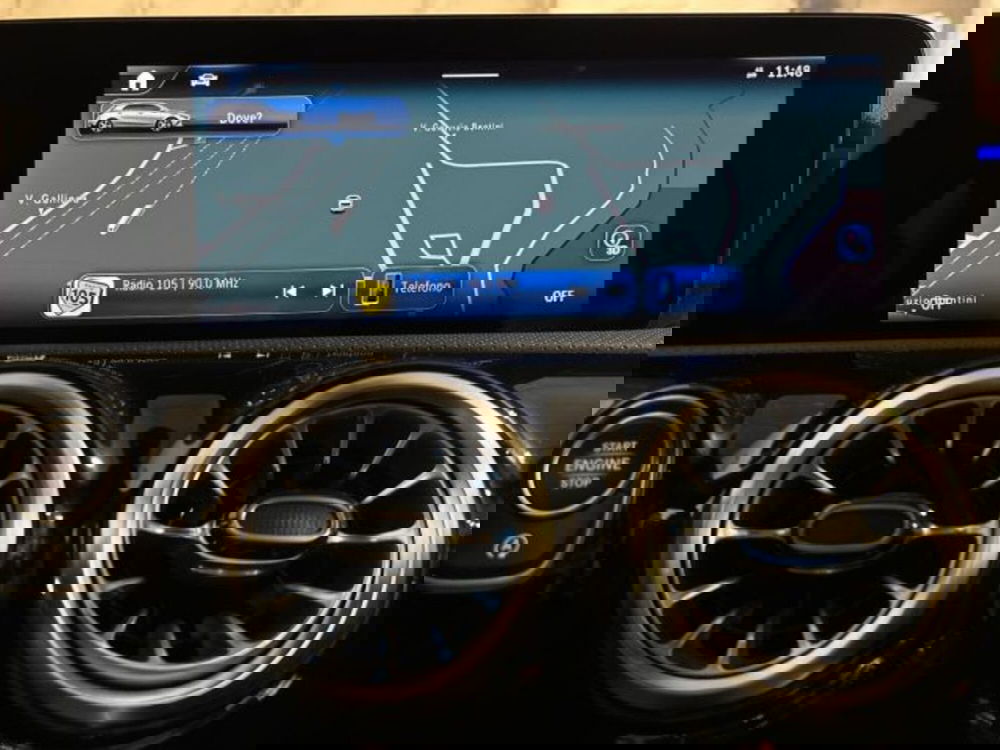 Mercedes-Benz Classe A usata a Bologna (12)