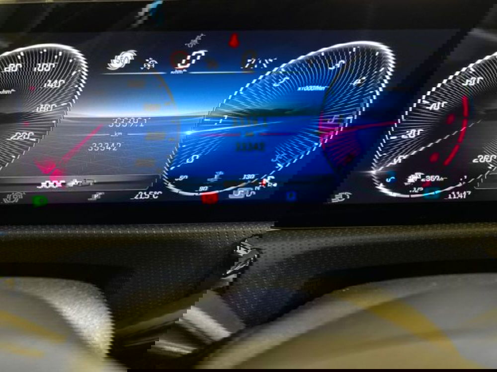 Mercedes-Benz Classe A usata a Bologna (13)