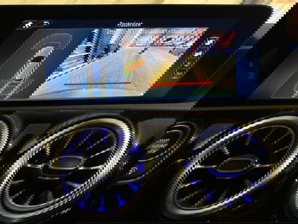 Mercedes-Benz Classe A usata a Bologna (14)