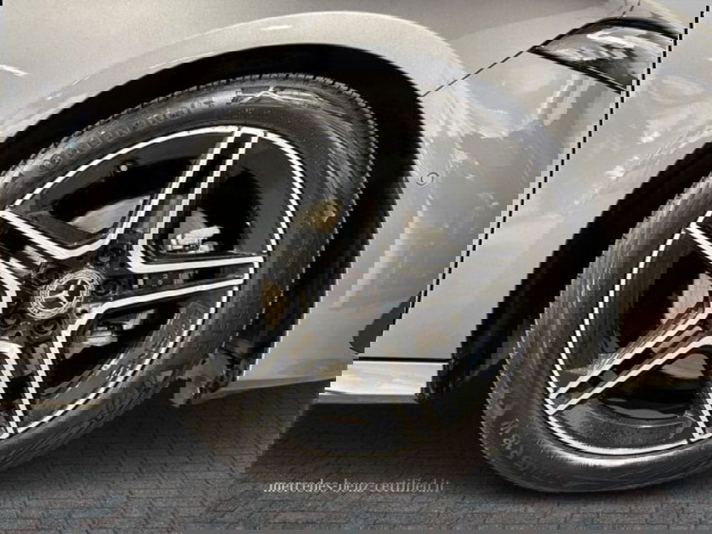 Mercedes-Benz Classe A usata a Bologna (17)