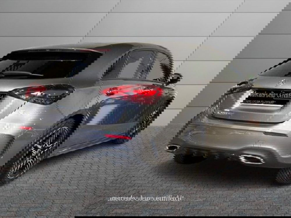 Mercedes-Benz Classe A usata a Bologna (2)