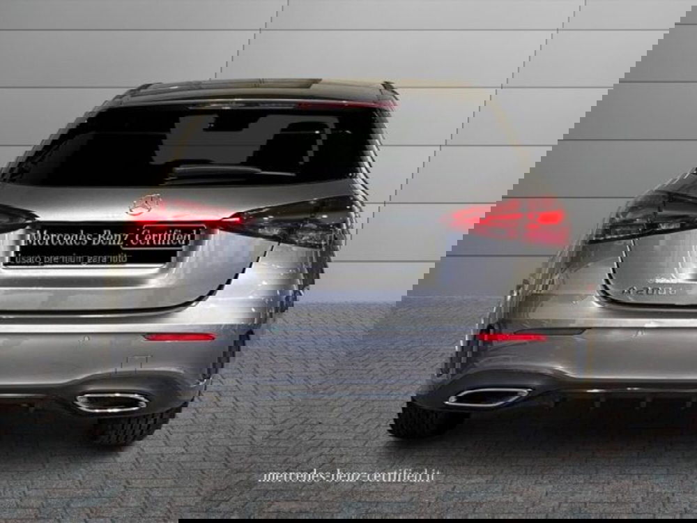 Mercedes-Benz Classe A usata a Bologna (4)