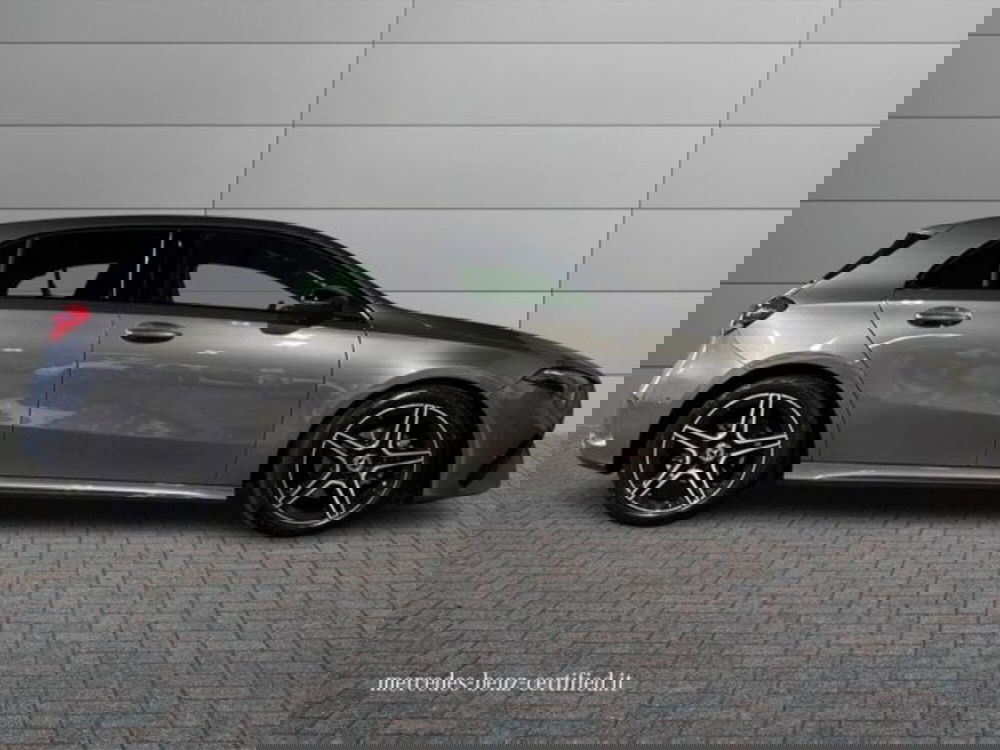 Mercedes-Benz Classe A usata a Bologna (5)