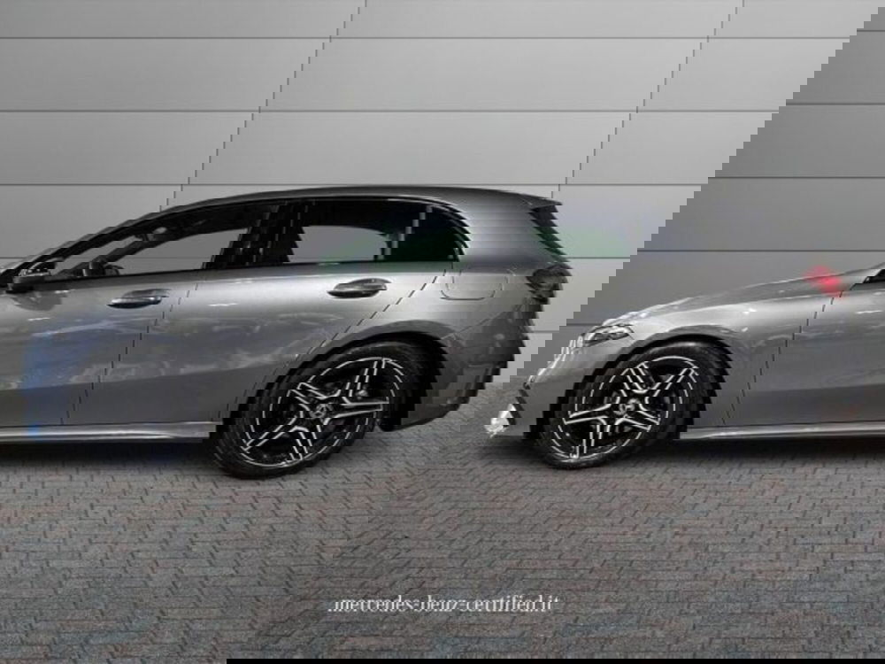 Mercedes-Benz Classe A usata a Bologna (6)