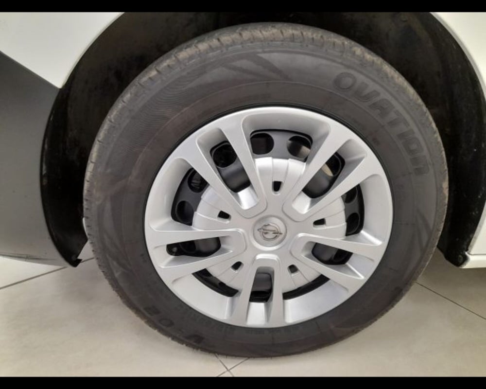 Opel Vivaro Furgone usata a Alessandria (16)