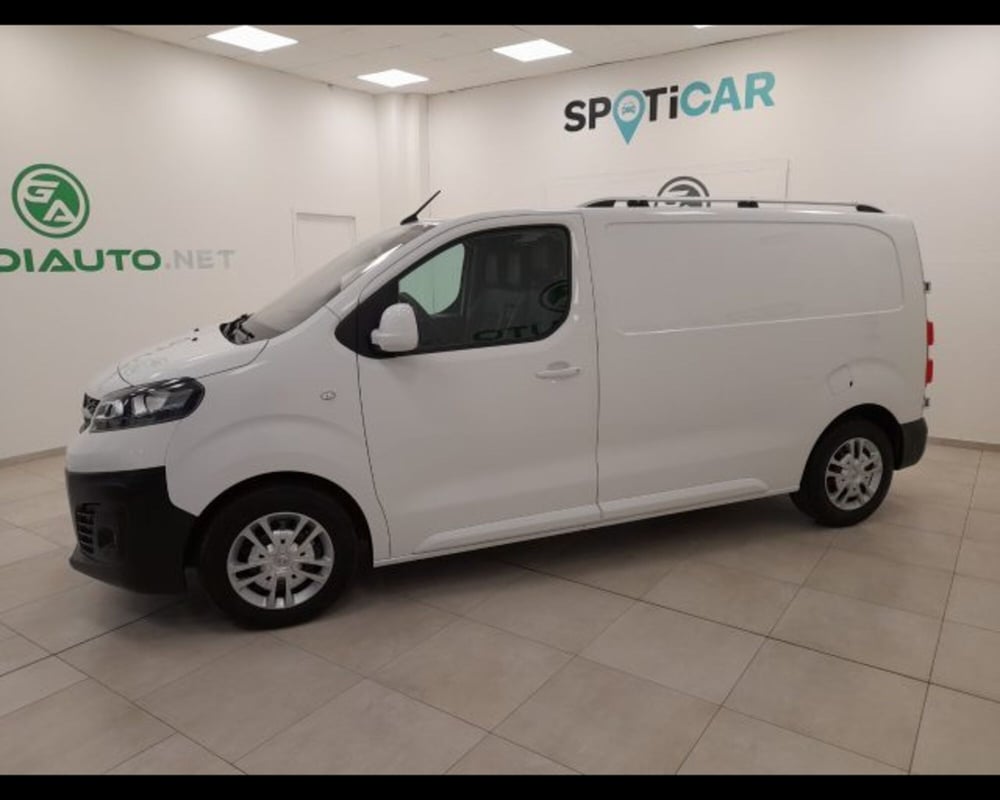 Opel Vivaro Furgone usata a Alessandria (2)