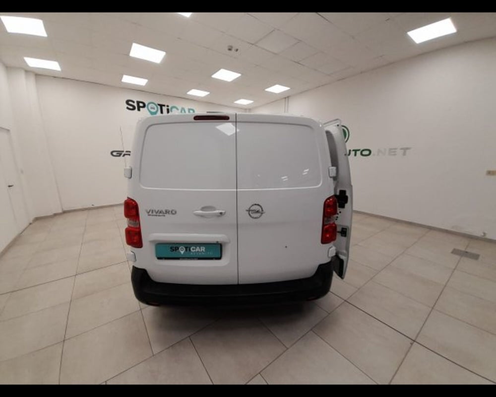 Opel Vivaro Furgone usata a Alessandria (3)