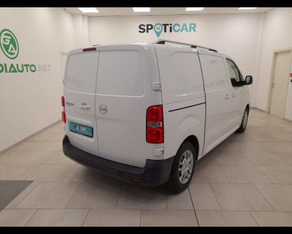 Opel Vivaro Furgone usata a Alessandria (4)