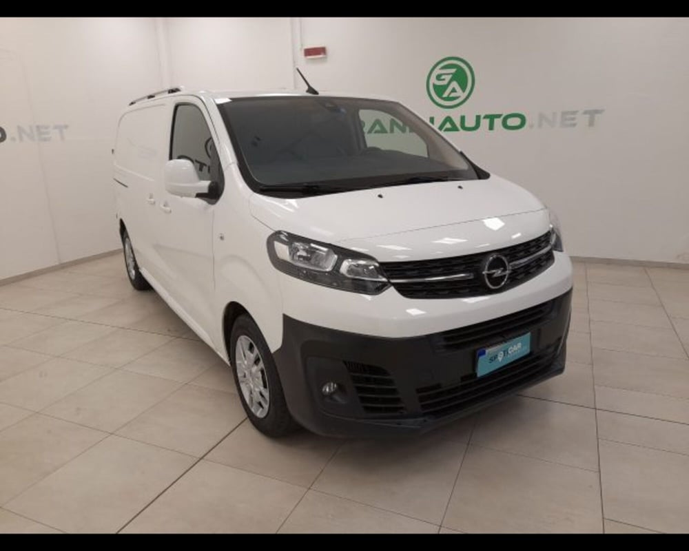 Opel Vivaro Furgone usata a Alessandria (6)