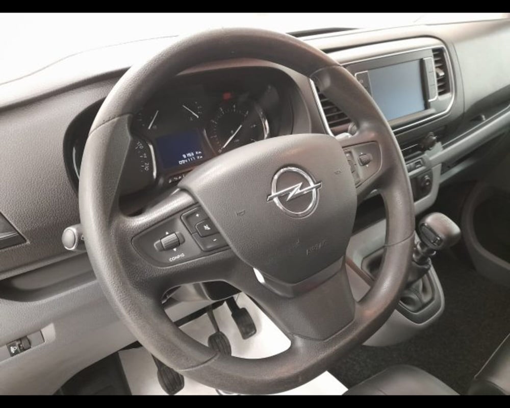 Opel Vivaro Furgone usata a Alessandria (7)