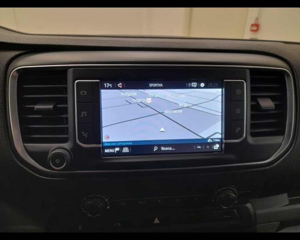 Opel Vivaro Furgone usata a Alessandria (9)