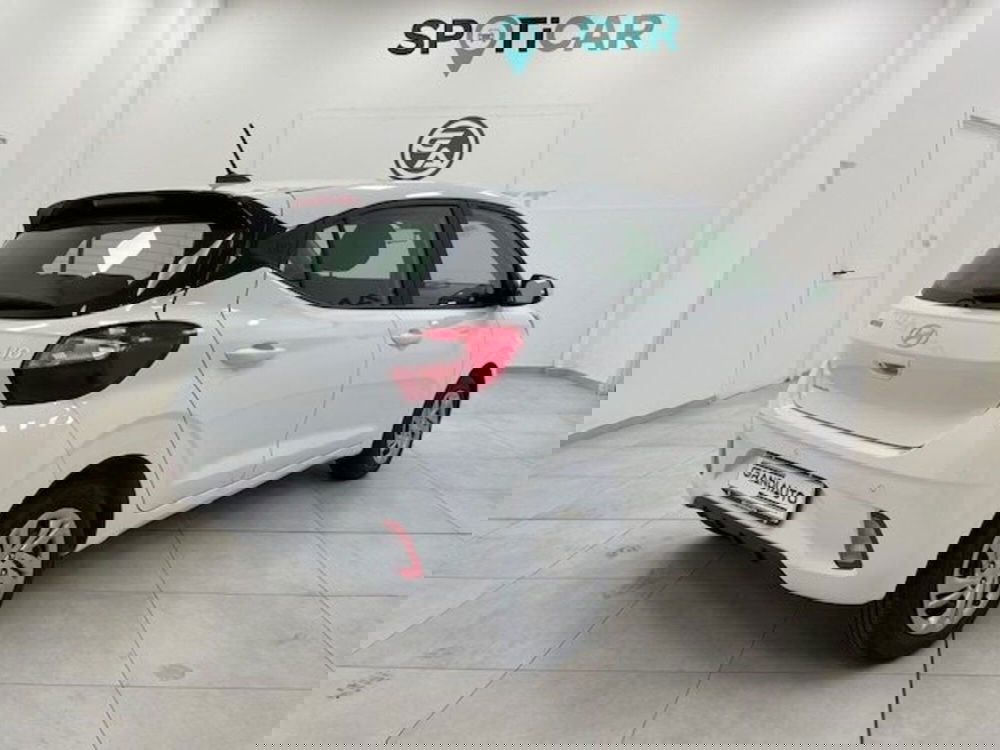 Hyundai i10 nuova a Alessandria (20)