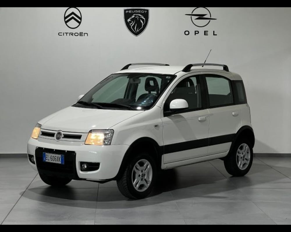 Fiat Panda usata a Alessandria