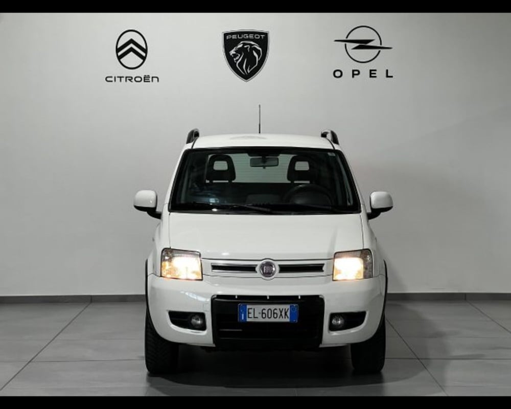 Fiat Panda usata a Alessandria (2)