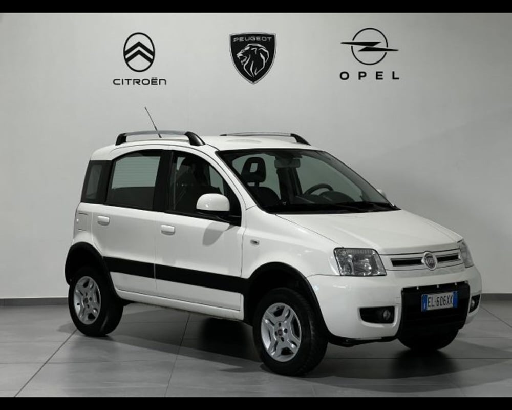 Fiat Panda usata a Alessandria (3)