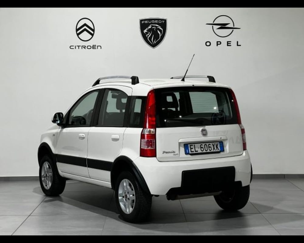Fiat Panda usata a Alessandria (4)