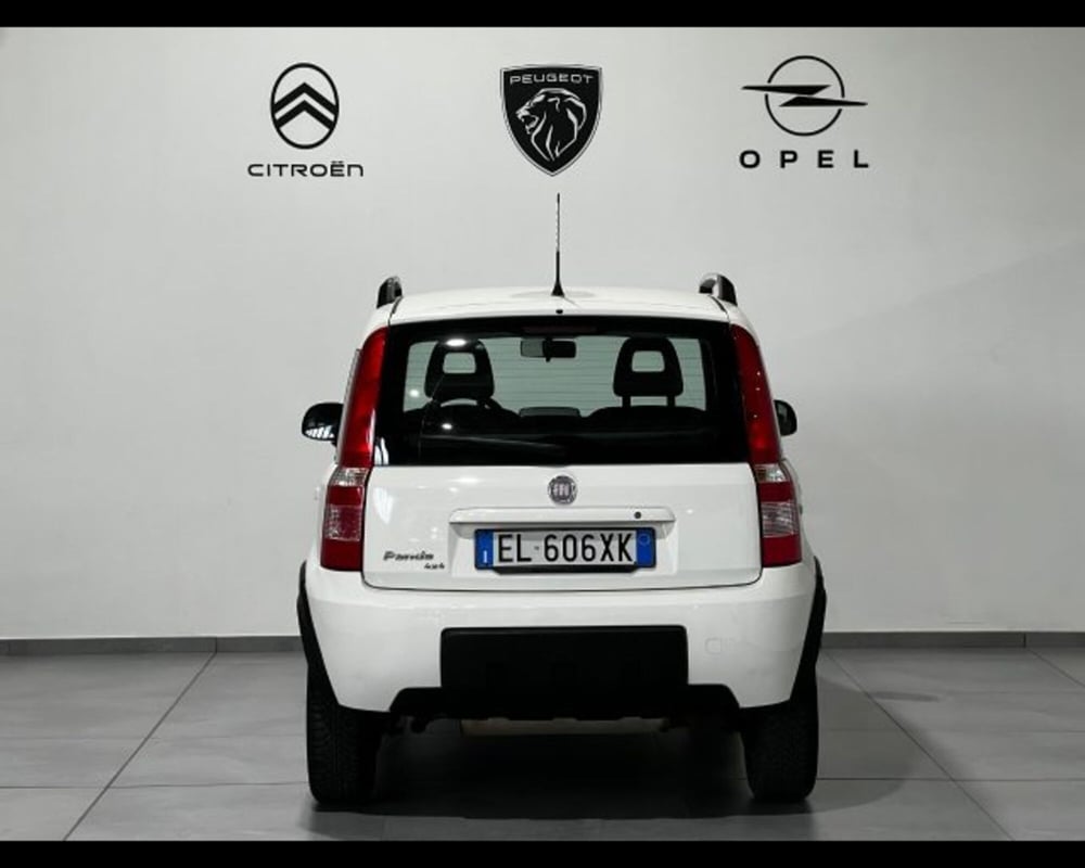 Fiat Panda usata a Alessandria (5)