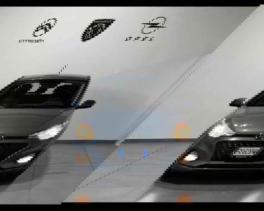Hyundai i20 usata a Alessandria (2)