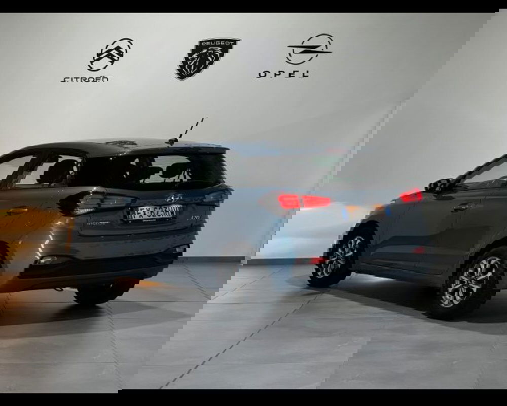 Hyundai i20 usata a Alessandria (4)