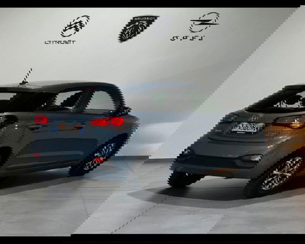 Hyundai i20 usata a Alessandria (6)