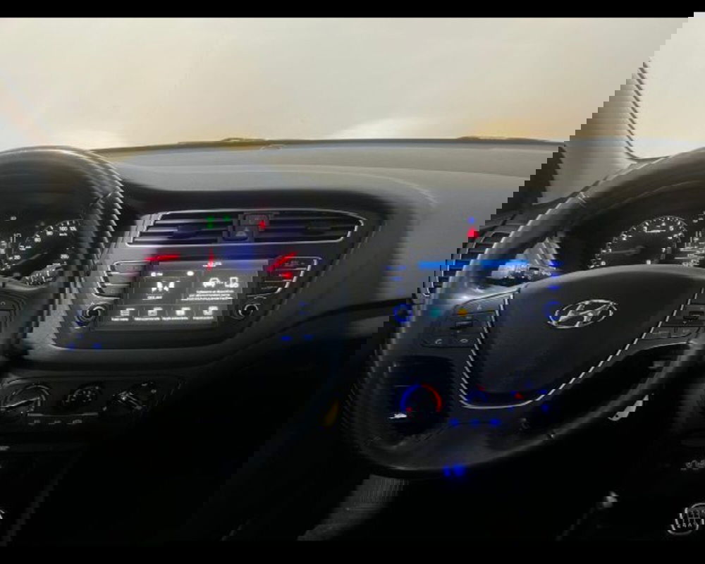 Hyundai i20 usata a Alessandria (7)