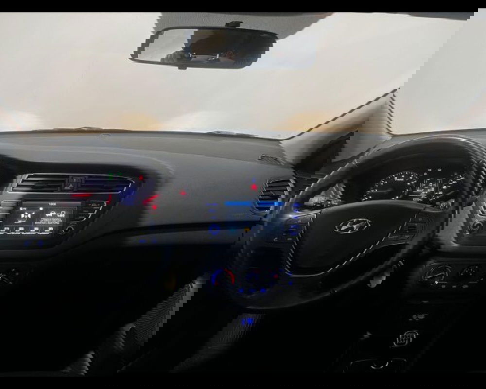 Hyundai i20 usata a Alessandria (8)