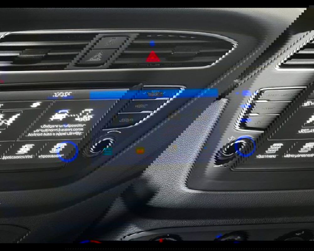 Hyundai i20 usata a Alessandria (9)