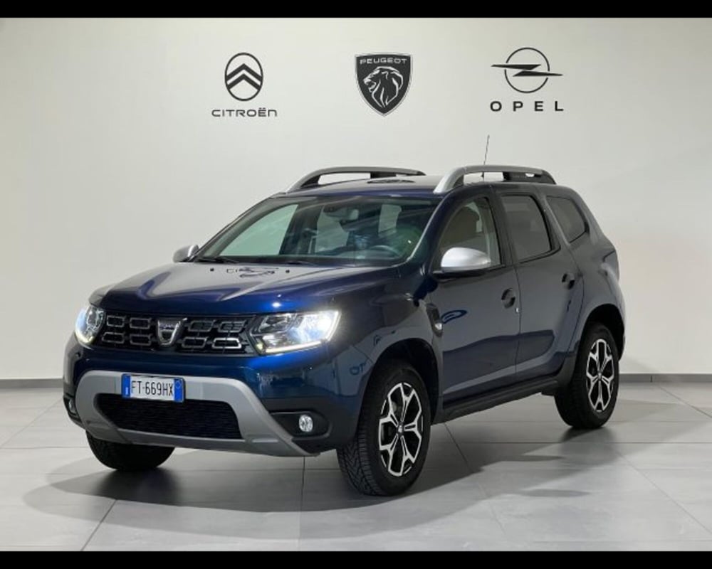 Dacia Duster usata a Alessandria