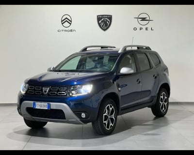 Dacia Duster 1.5 Blue dCi 8V 115 CV 4x2 Prestige del 2019 usata a Alessandria