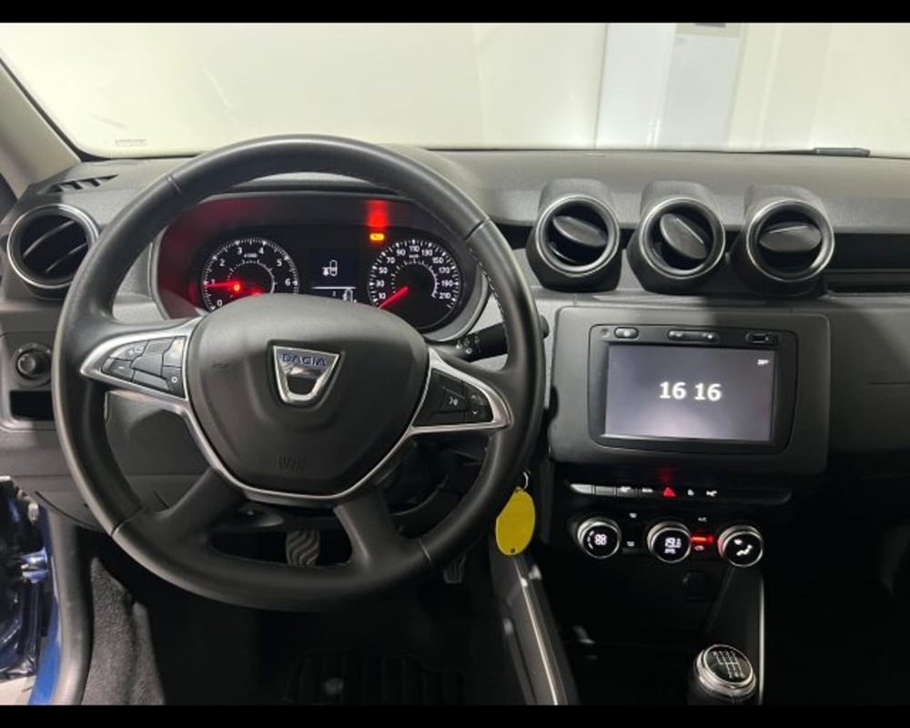 Dacia Duster usata a Alessandria (10)