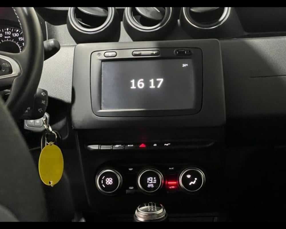 Dacia Duster usata a Alessandria (11)