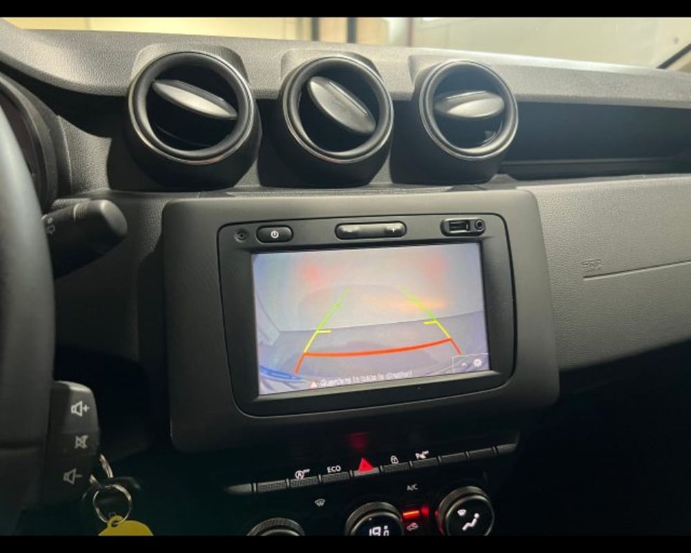 Dacia Duster usata a Alessandria (12)