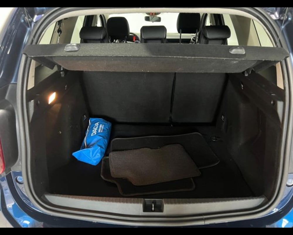 Dacia Duster usata a Alessandria (13)