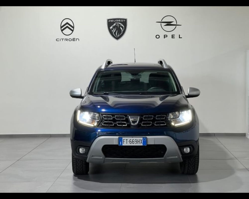 Dacia Duster usata a Alessandria (2)