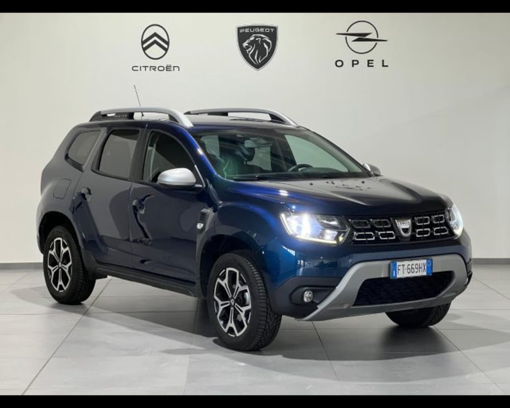 Dacia Duster usata a Alessandria (3)