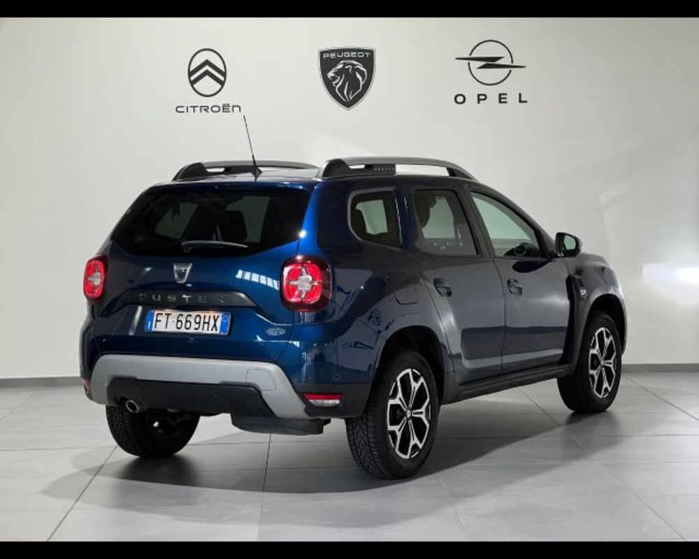 Dacia Duster usata a Alessandria (4)