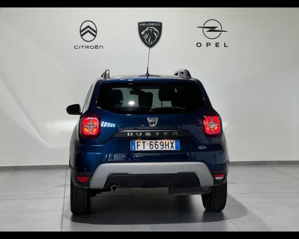 Dacia Duster usata a Alessandria (5)